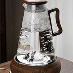 Kubac Glass Cup Set With Heat-Resistant Water Kettle - ATSProducts