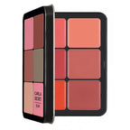 12-color blush palette - ATSProducts