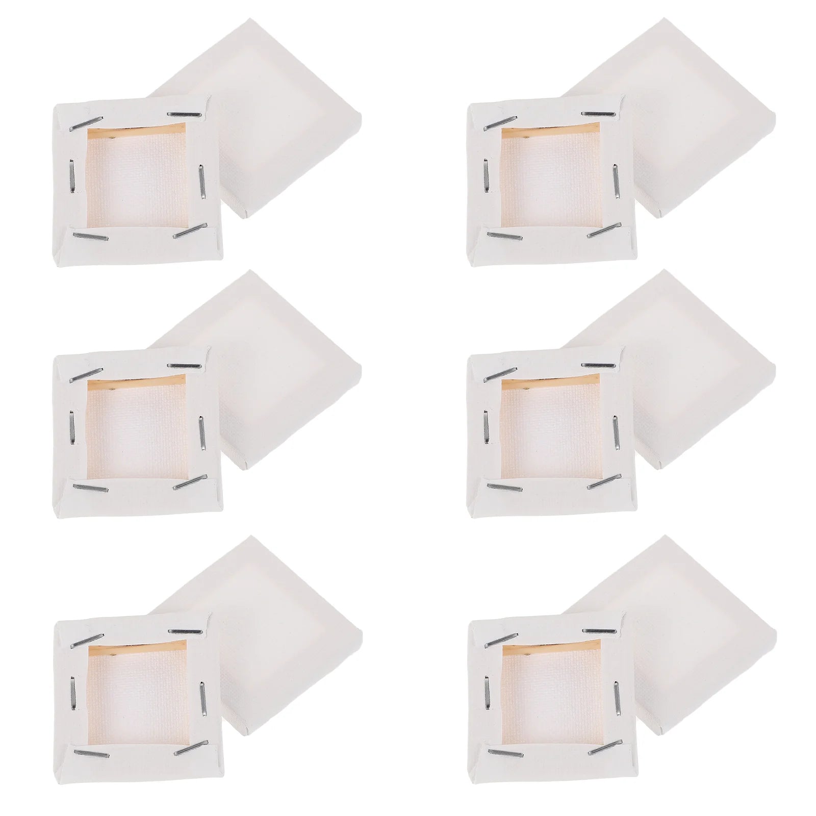 12 Pcs Mini Canvas Panels - ATSProducts