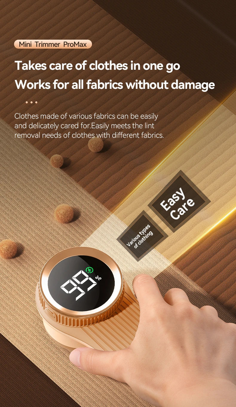 Electric Lint Remover