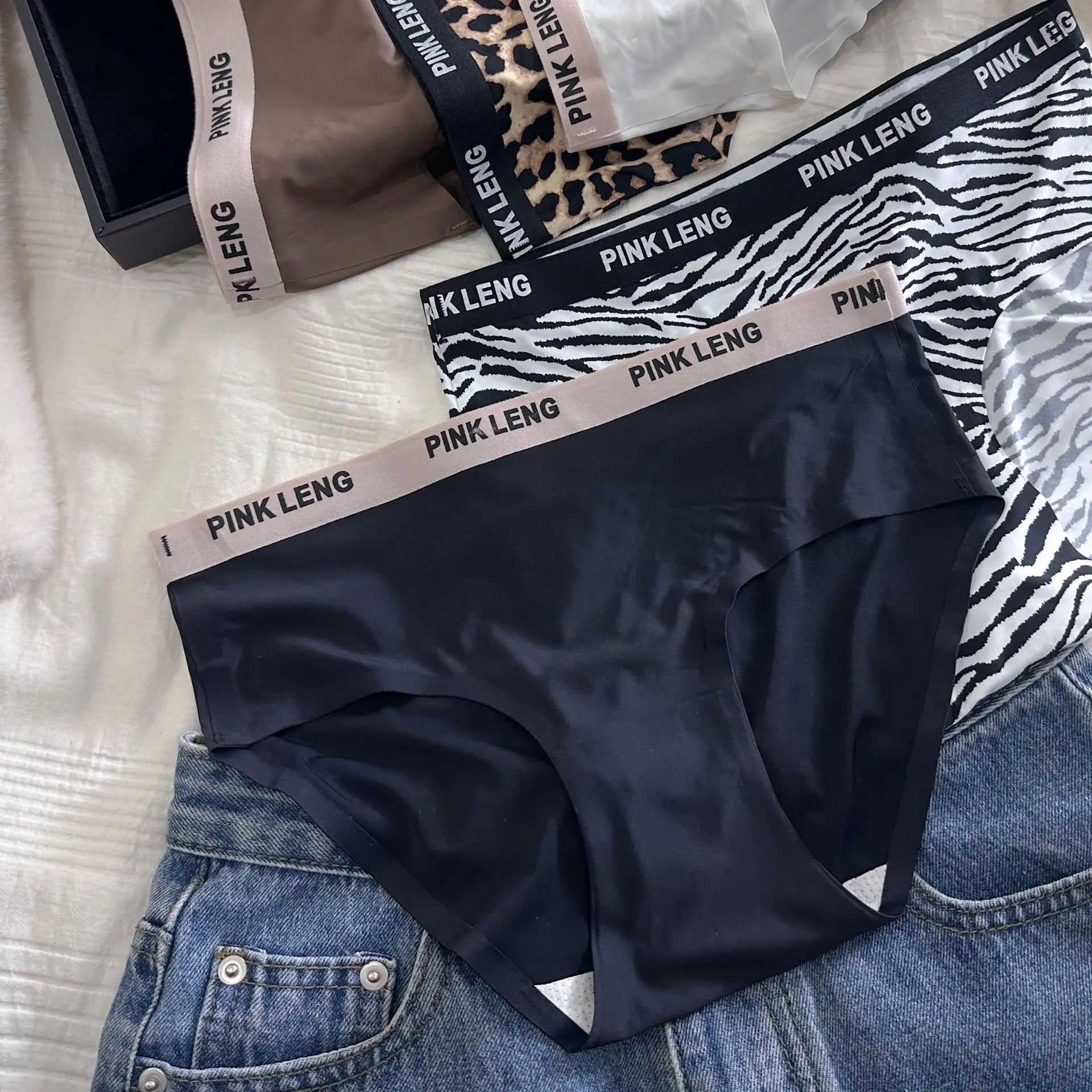 Low-Rise Panties - ATSProducts