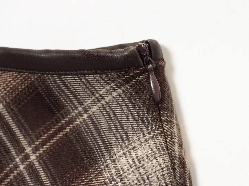 SFSHB&Za British Plaid Skirt - ATSProducts