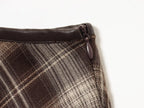SFSHB&Za British Plaid Skirt - ATSProducts