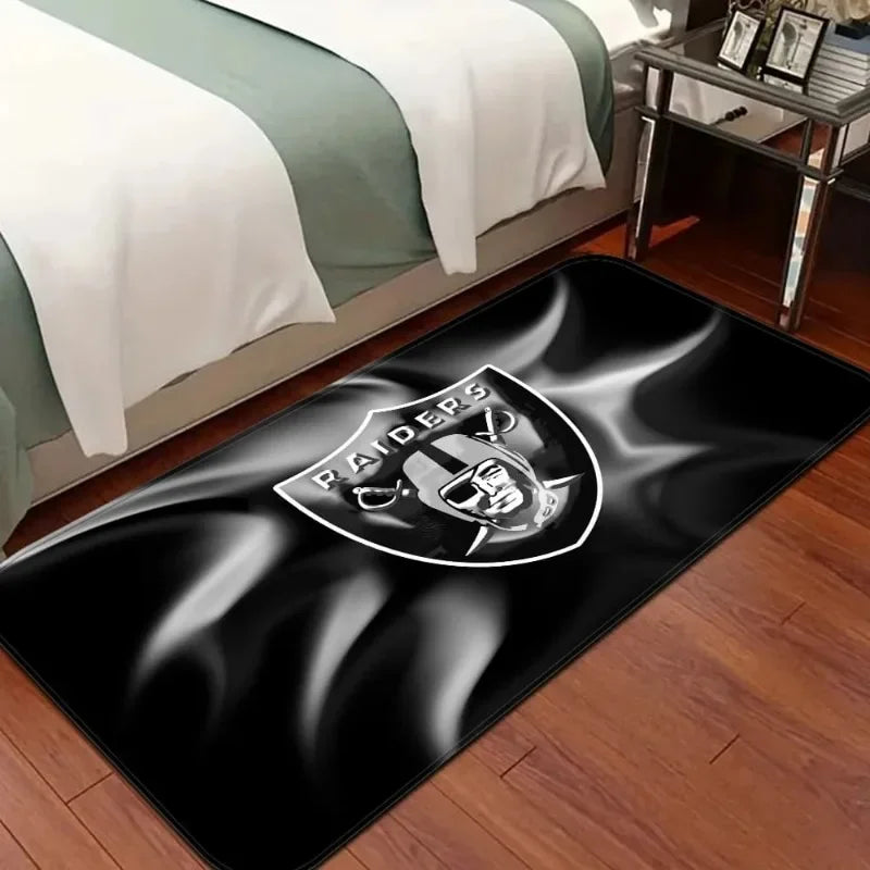 Raiders Anti-slip Rug - ATSProducts