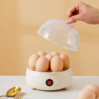 1 or 2 Layer Electric Egg Steamer - ATSProducts
