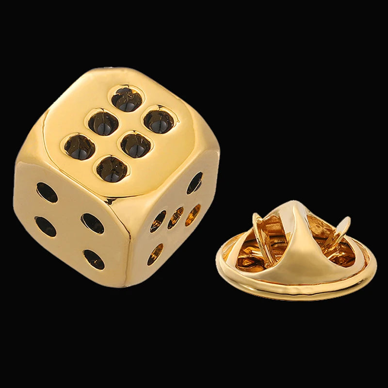 XKZM Auspicious Classic Brooches - ATSProducts