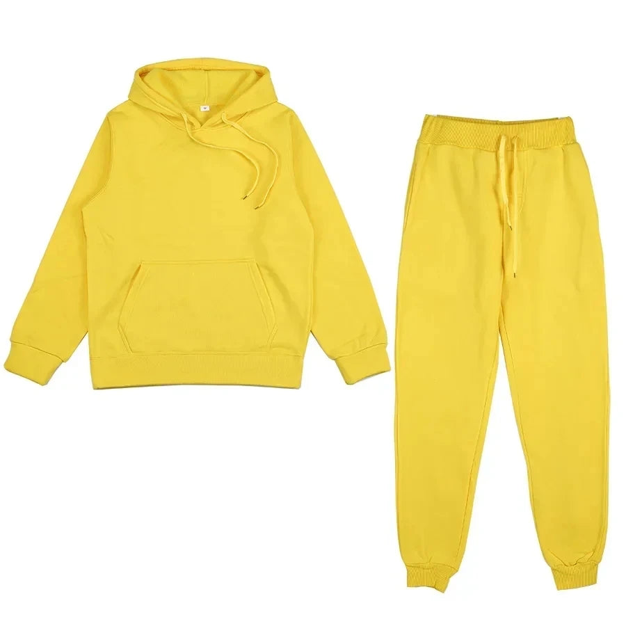 Hoodie and Joggers Set - ATSProducts