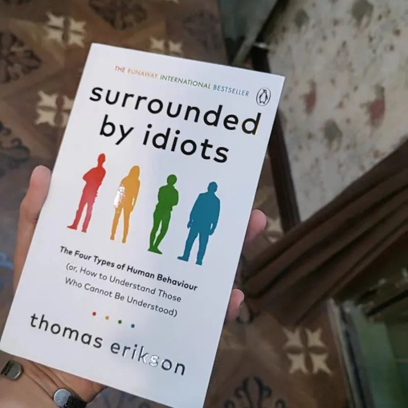 Surrounded By Idiots - ATSProducts