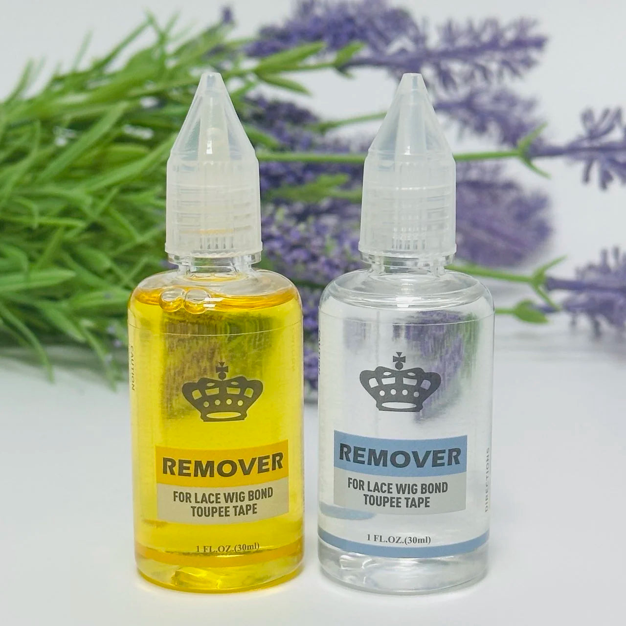 30ml x 2 Bottles Wig Glue Remover - ATSProducts