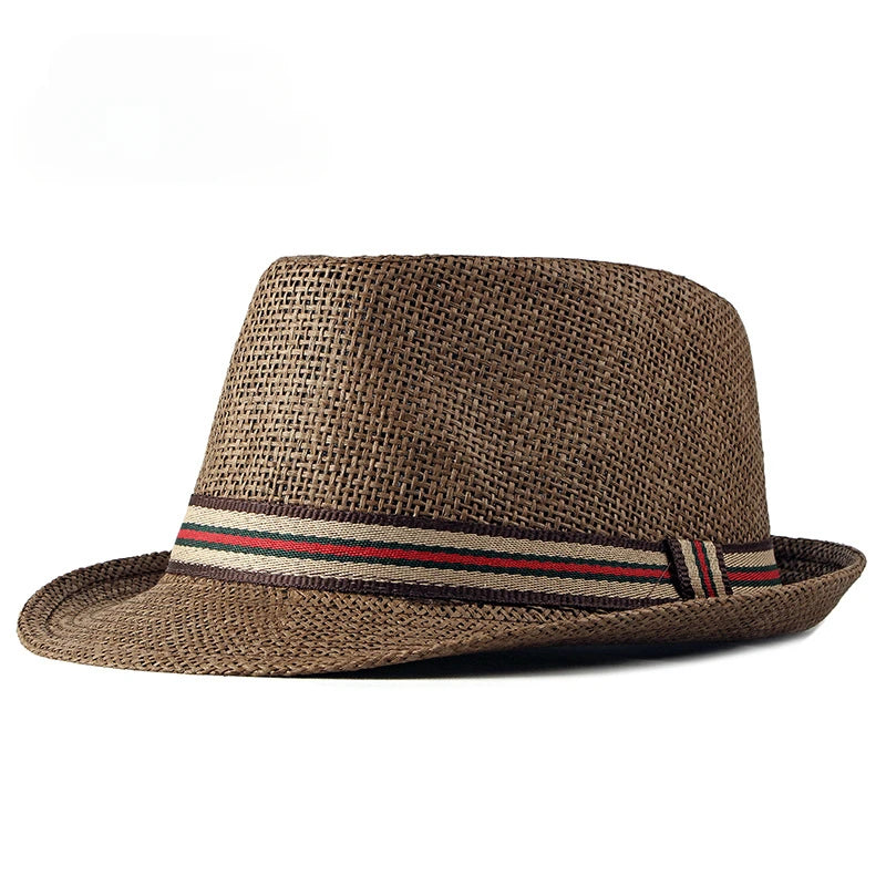 Golexury Beach Fedora - ATSProducts