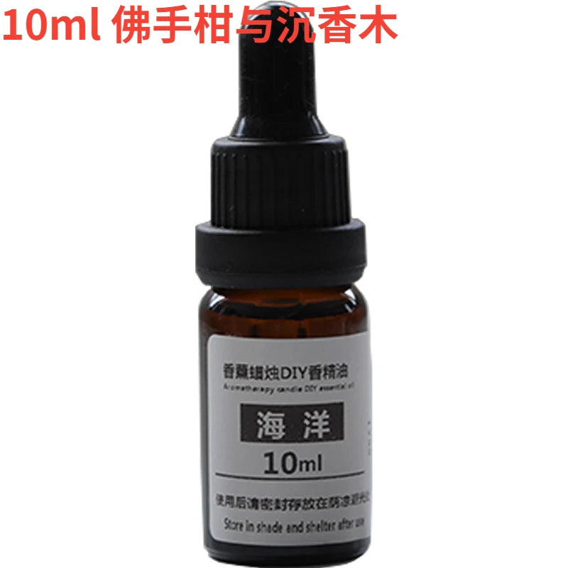 10ml Candle Scents Oil Soluble Essence DIY Aromatherapy - ATSProducts