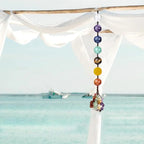 Handmade Natural Stone Hanging Ornaments - ATSProducts