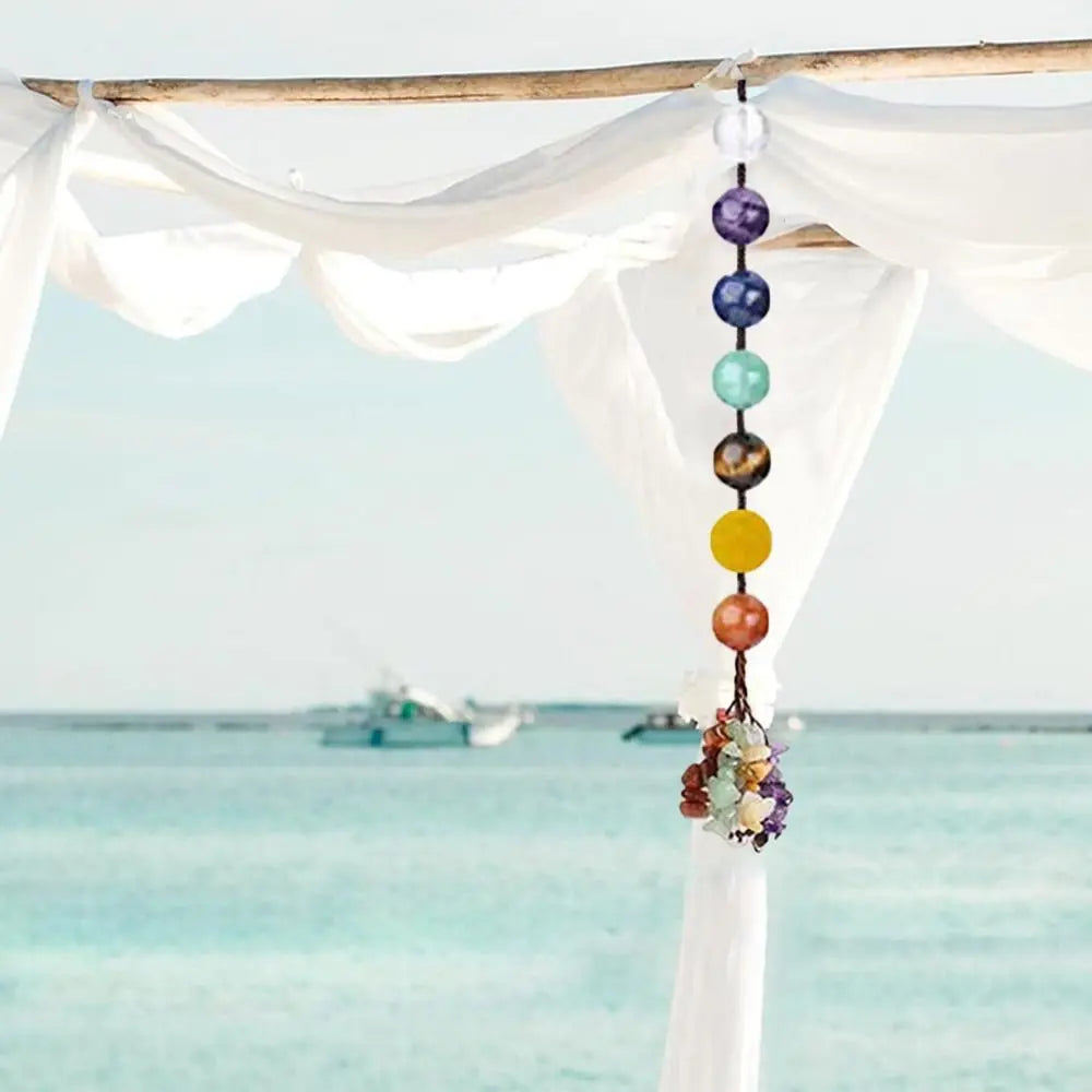 Handmade Natural Stone Hanging Ornaments - ATSProducts