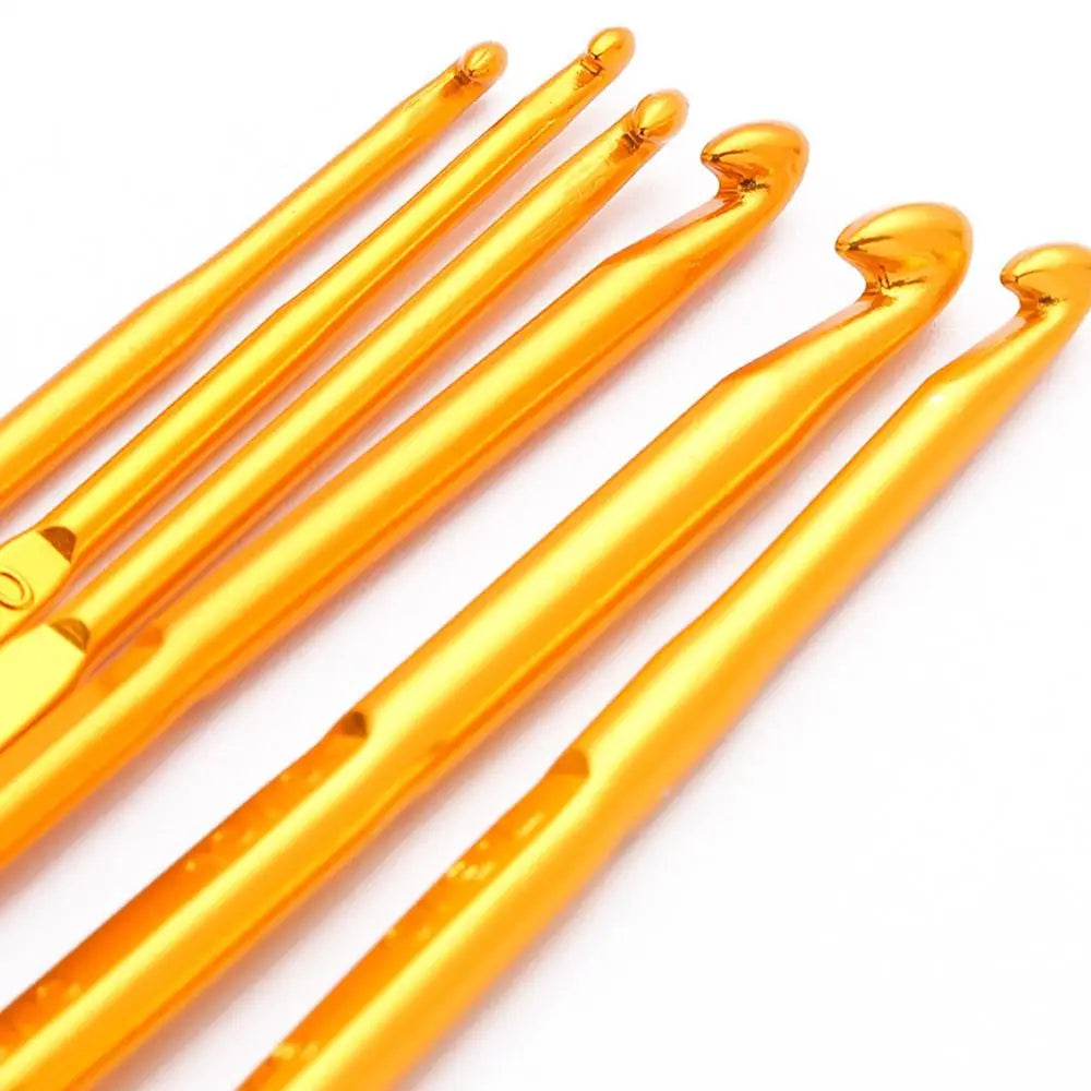 10 Pcs Double End Crochet Hooks - ATSProducts