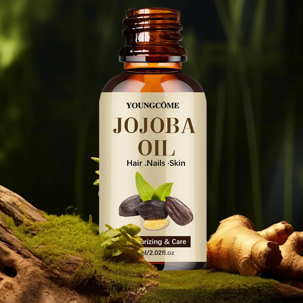 YoungCôme Organic Jojoba Oil
