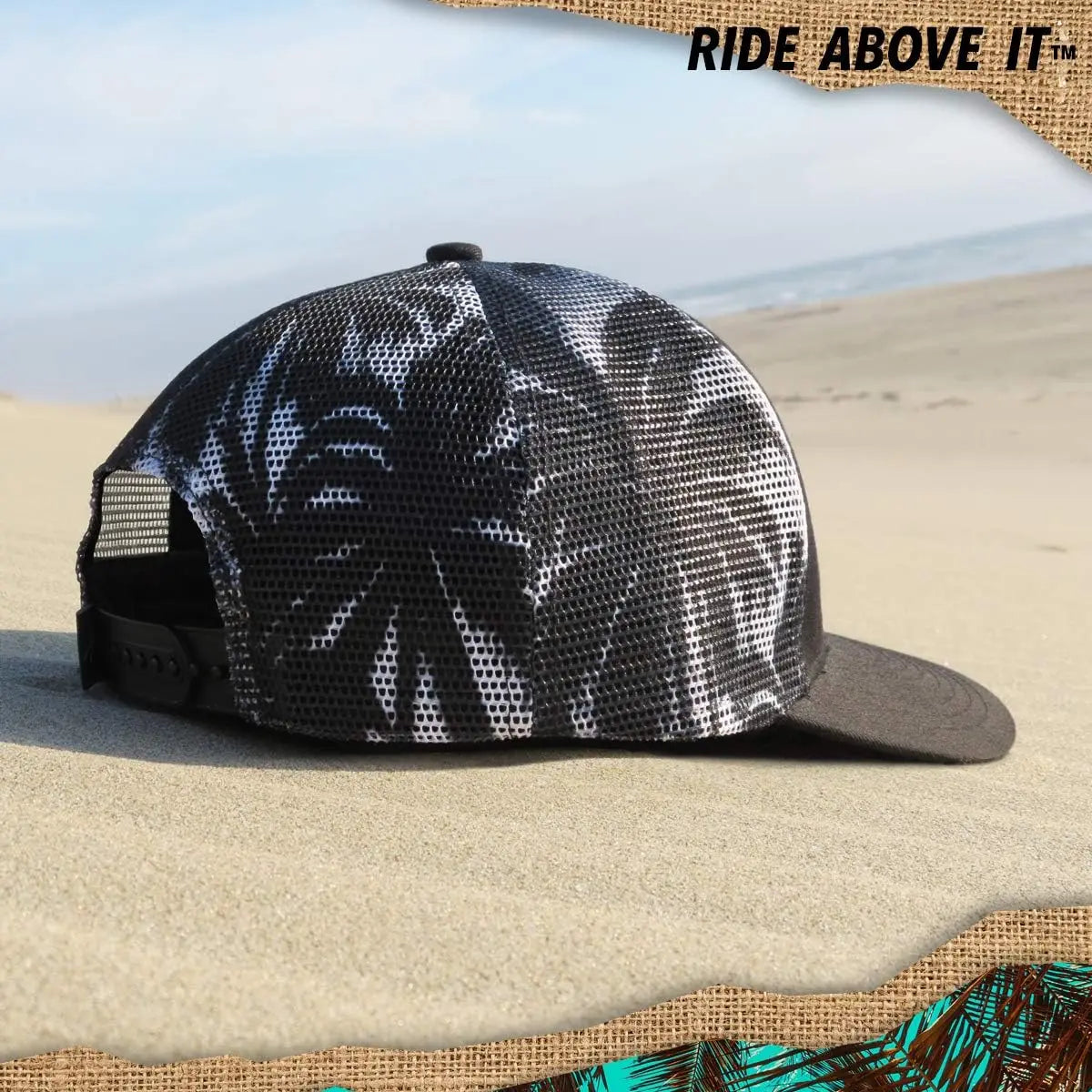 BilyClub Grace Folly Cool Designs Trucker Hat - ATSProducts
