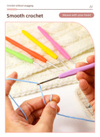 KoKnit 10pcs Crochet Hooks Kit 0.6mm - 2.75mm - ATSProducts