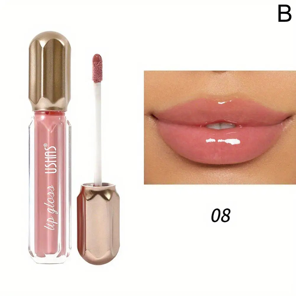 Mirror Pearl Waterproof Lip Gloss - ATSProducts