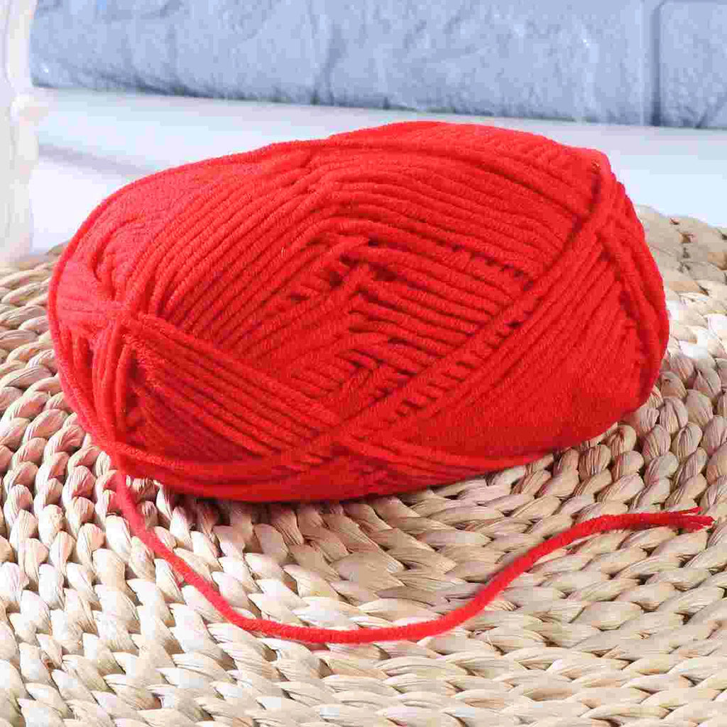 Red Milk Yarn - ATSProducts
