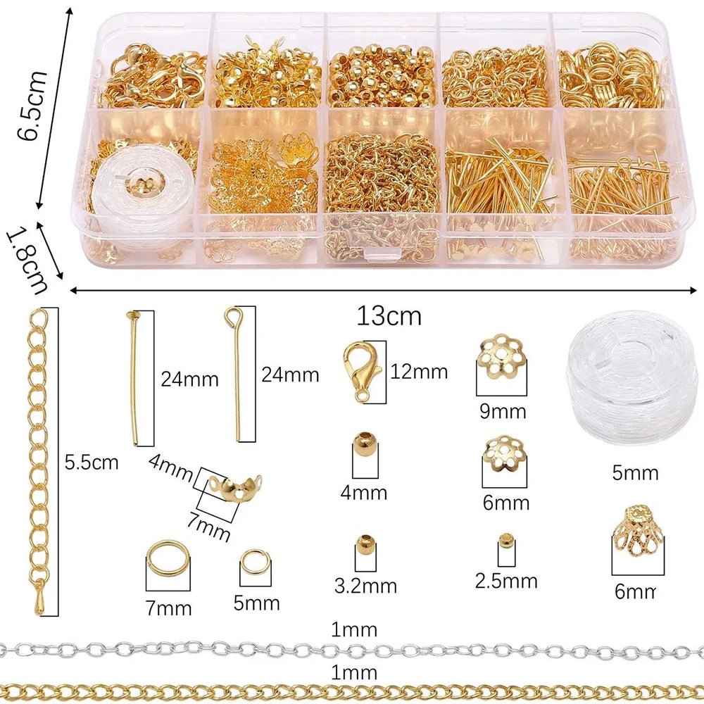 Jewelry Making Starter Kit - ATSProducts