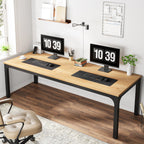 Tribesigns 78.7 Inches Extra Long Computer Desk - ATSProducts
