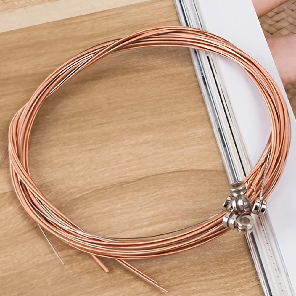 Stonego Acoustic Guitar Strings 6Pc/Set - ATSProducts