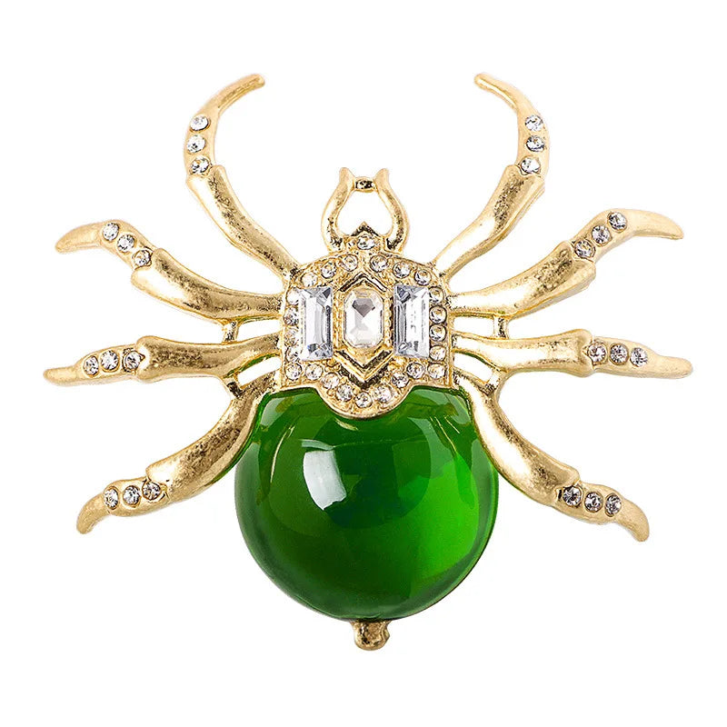 Medieval Jelly Glazed Animal Brooch - ATSProducts