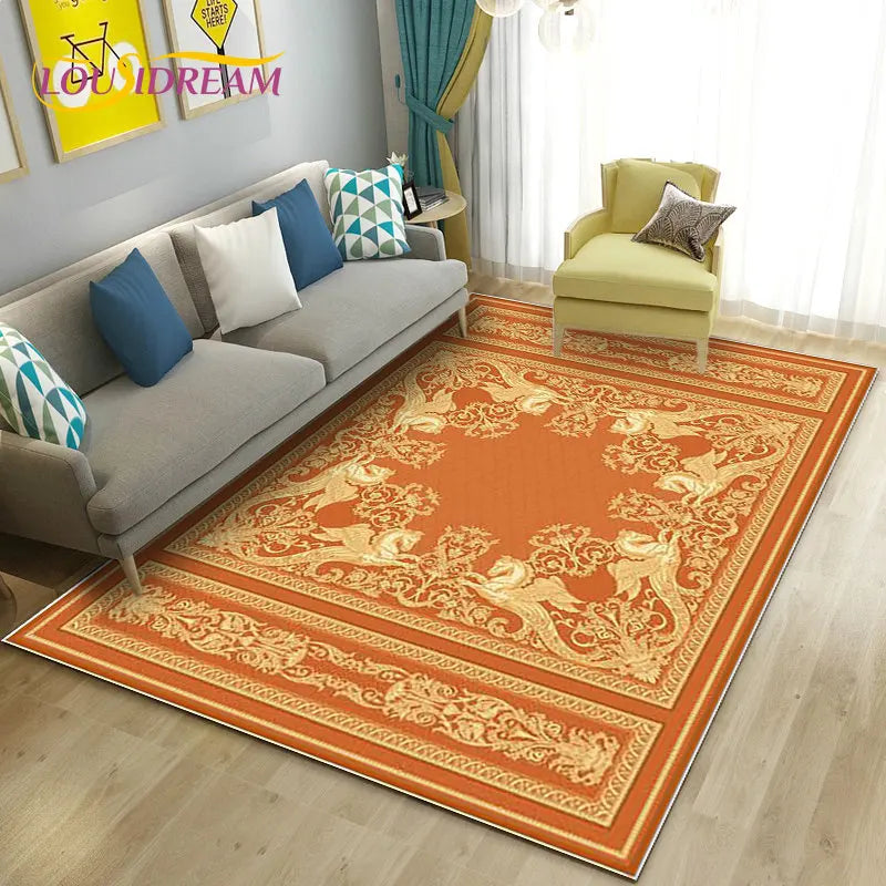 LousiDream Non-Slip Area Rug - ATSProducts