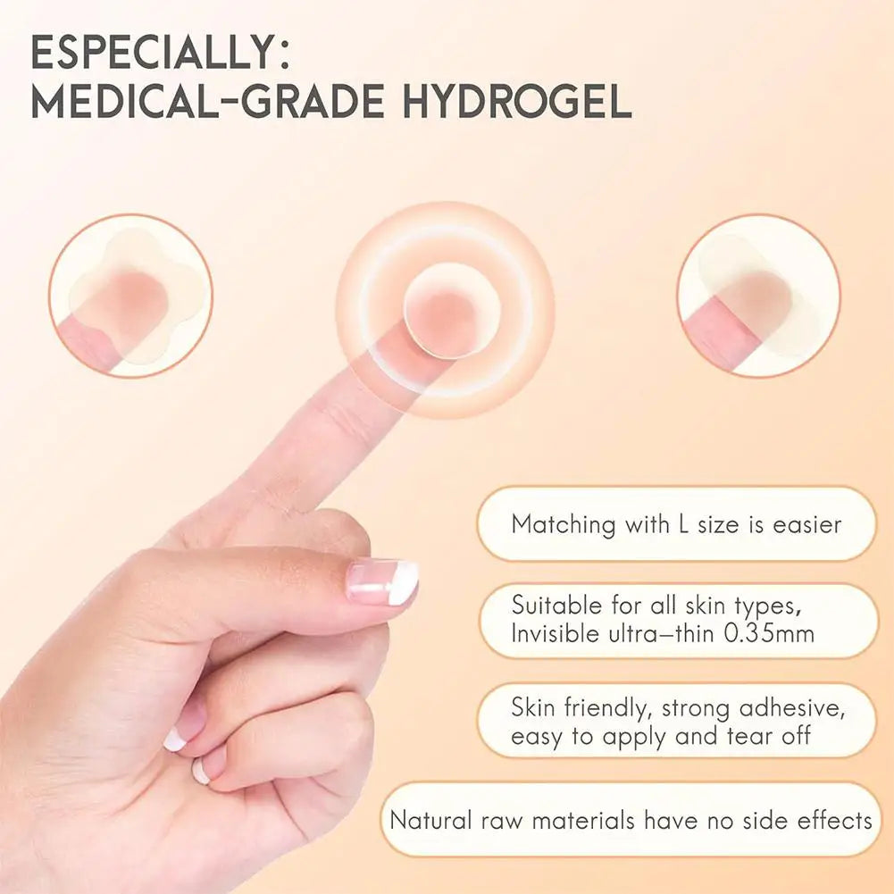 Large capacity Pimple Patches for Acne & Blemishes