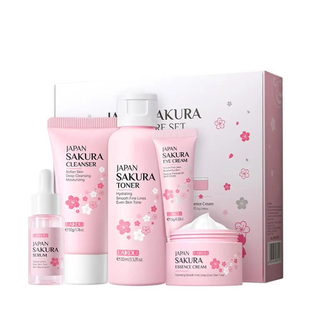 Sakura Skin Care Sets - ATSProducts