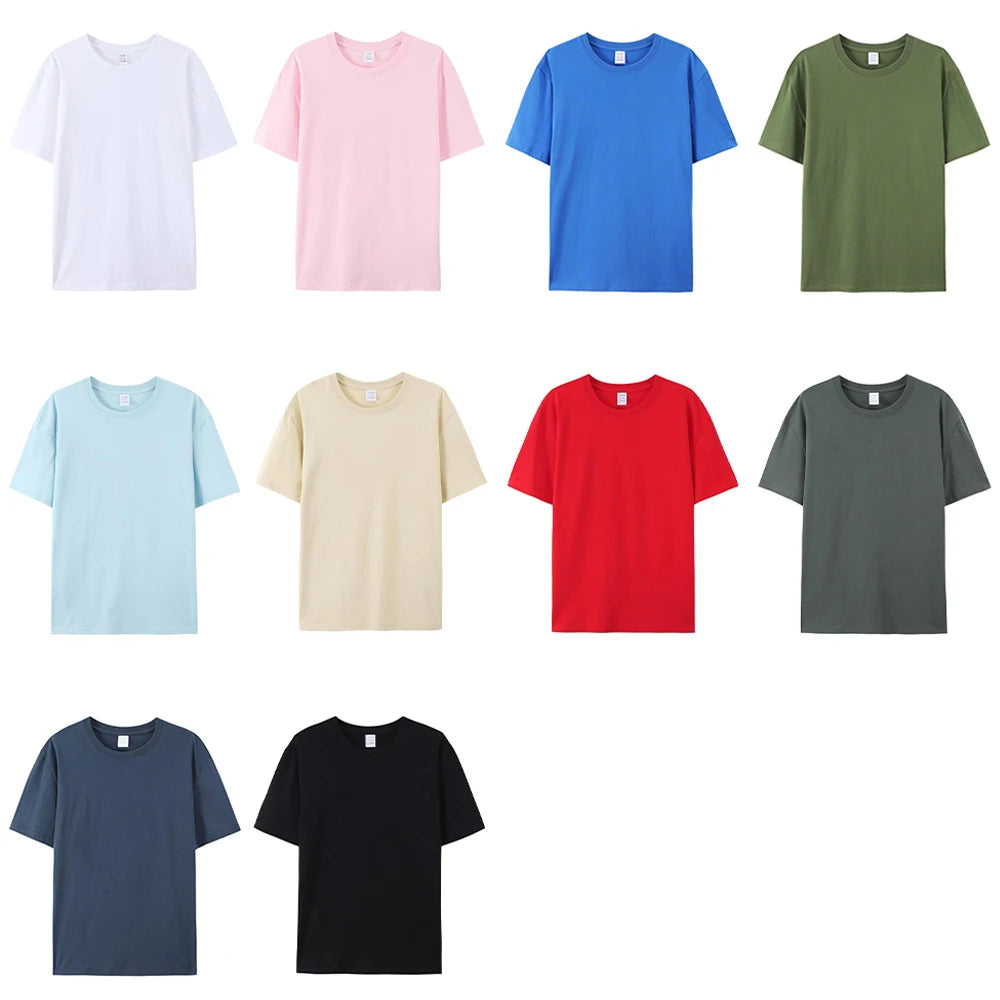 Men's 100% Cotton T Shirts - ATSProducts