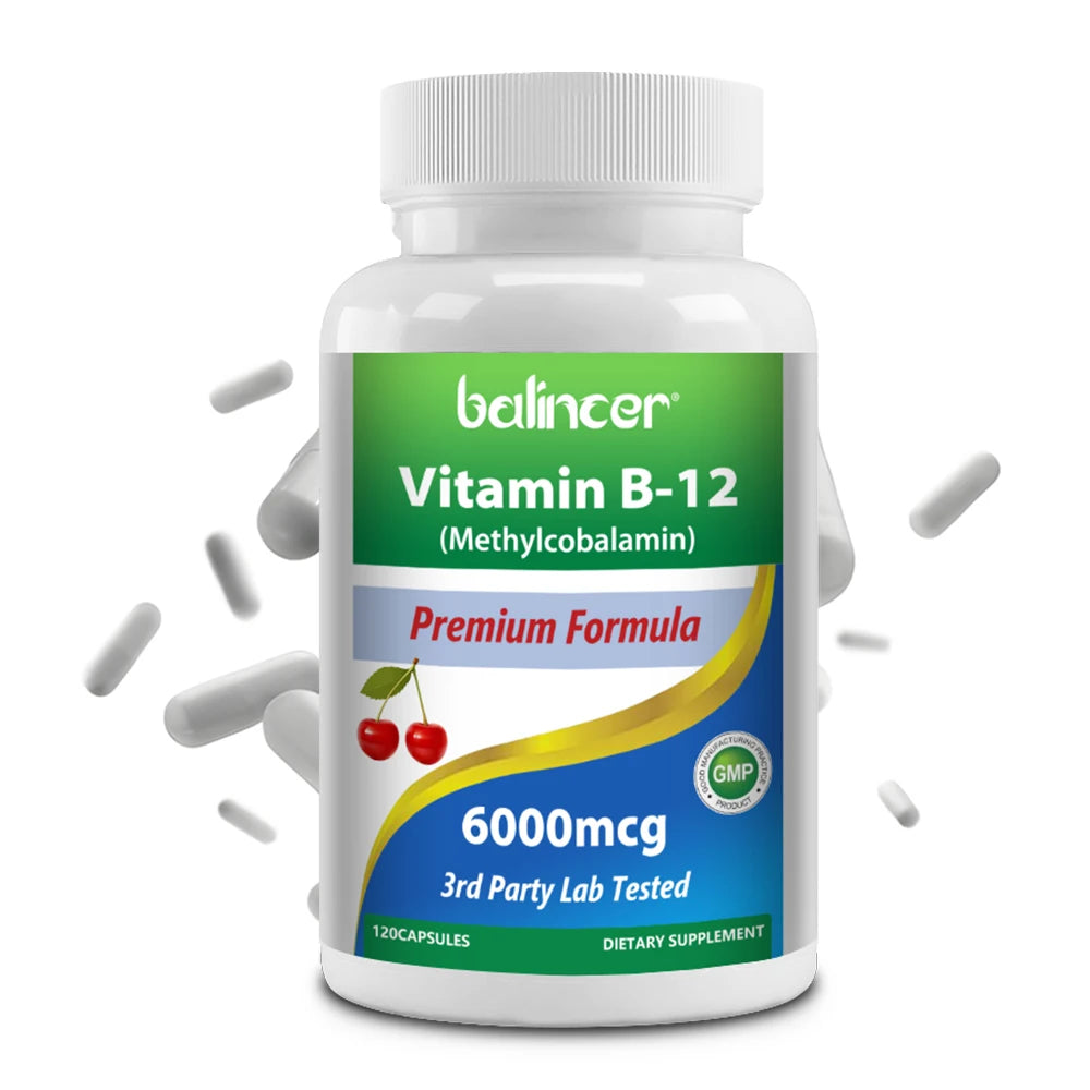 Balincer Vitamin B12 - ATSProducts
