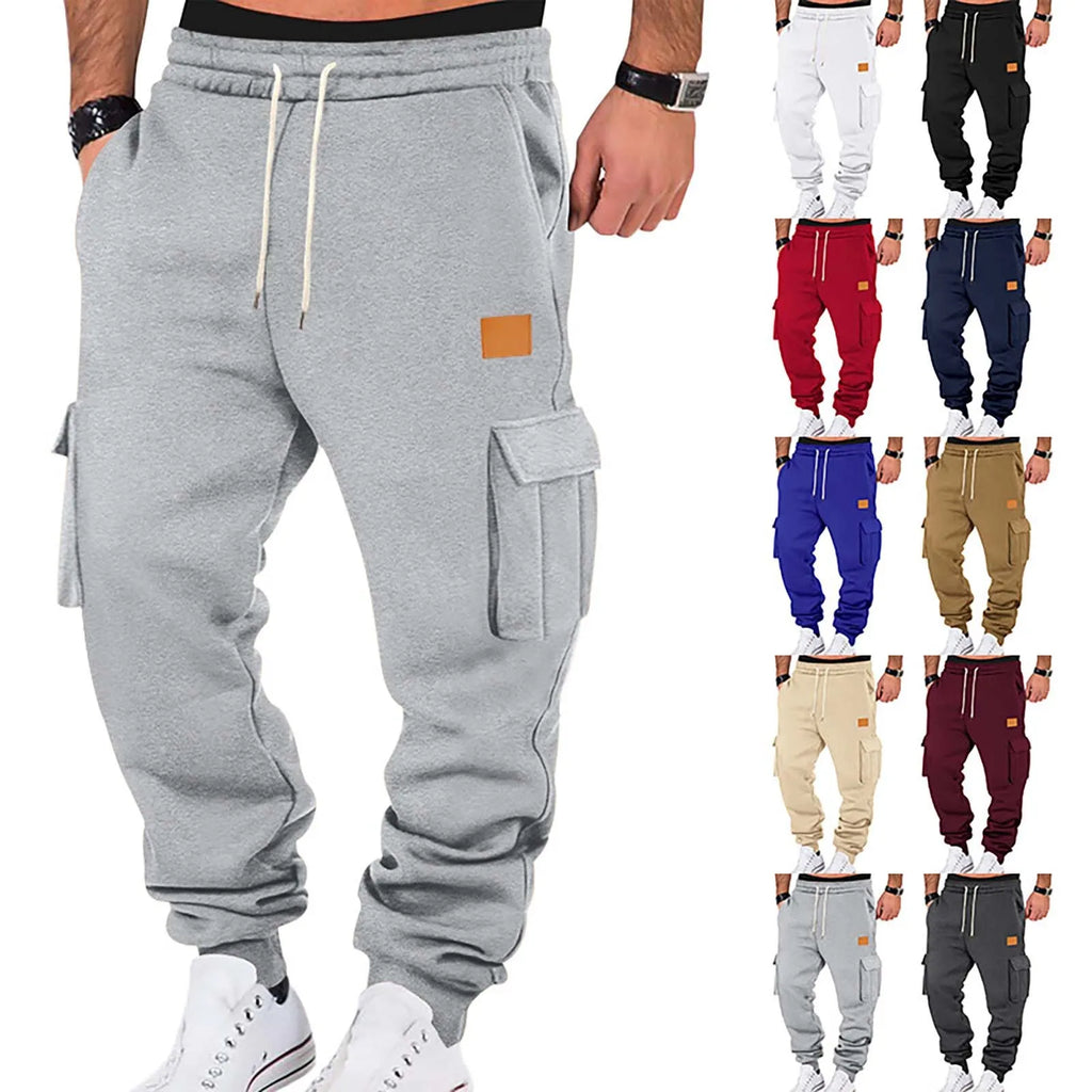 Cargo Sweatpants ﻿