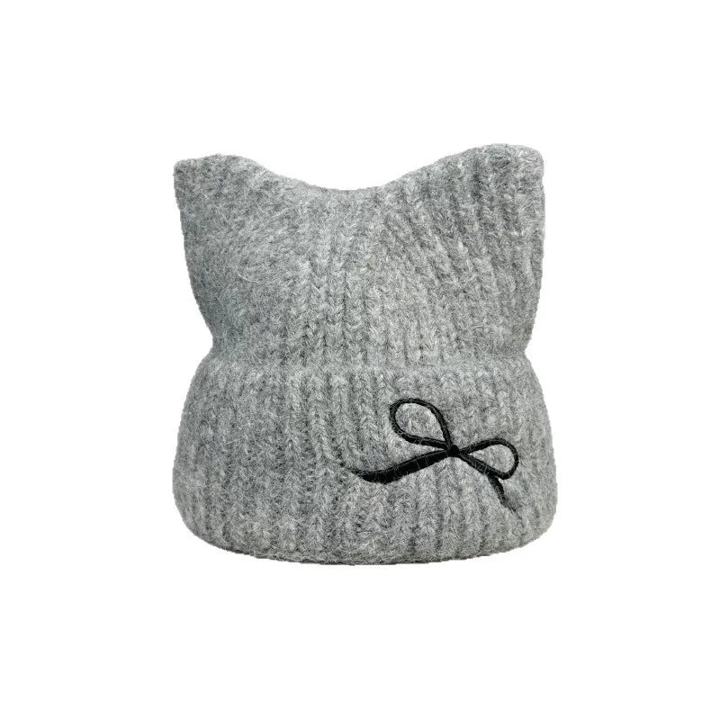 Cat Ears Knitted Hats - ATSProducts
