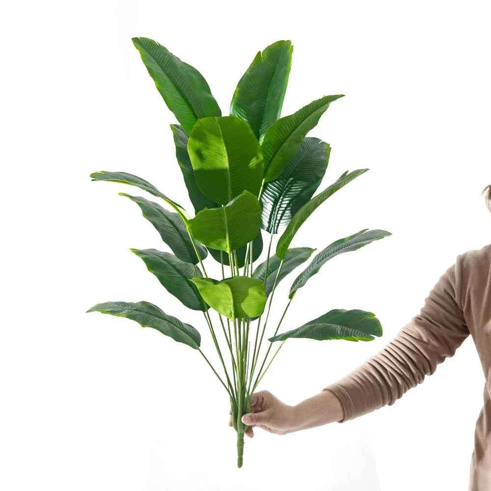 1pc Large Artificial Banana Plant