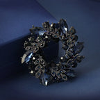 Shmik Rhinestone Brooches - ATSProducts