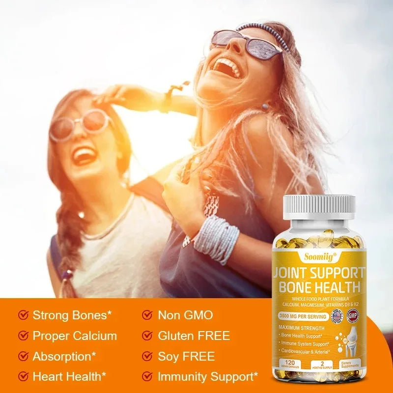 Soomiig Vitamin D3 & K2 - ATSProducts