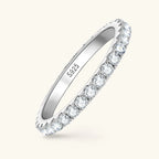 Moissanite Diamond Ring - ATSProducts