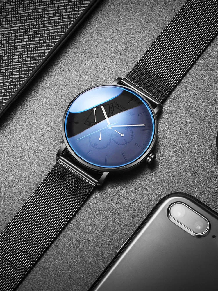 Bauhaus Waterproof Sports Watch - ATSProducts