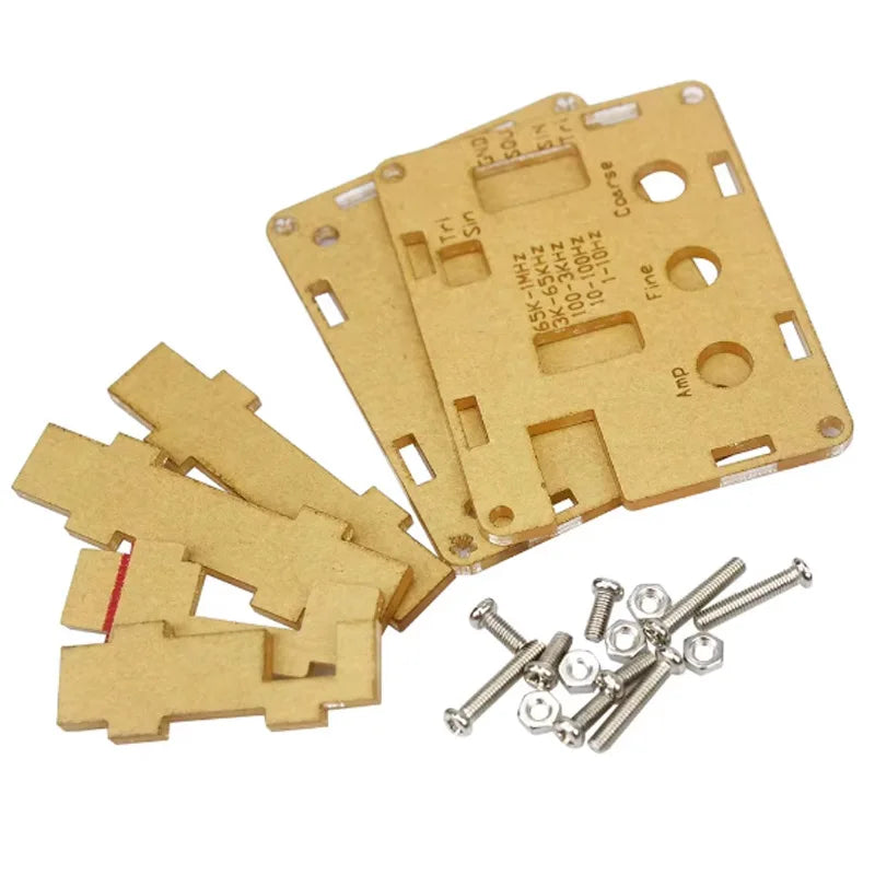 DIY Learner XR2206 High Precision Signal Generator DIY Kit - ATSProducts