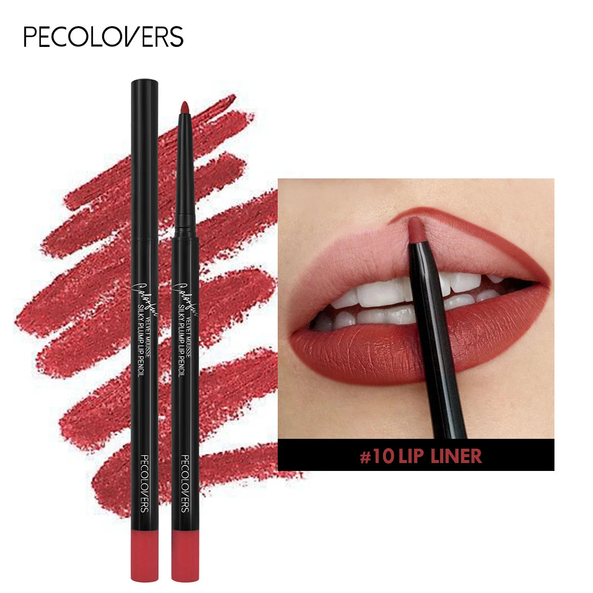 Waterproof Matte Lipliner - ATSProducts