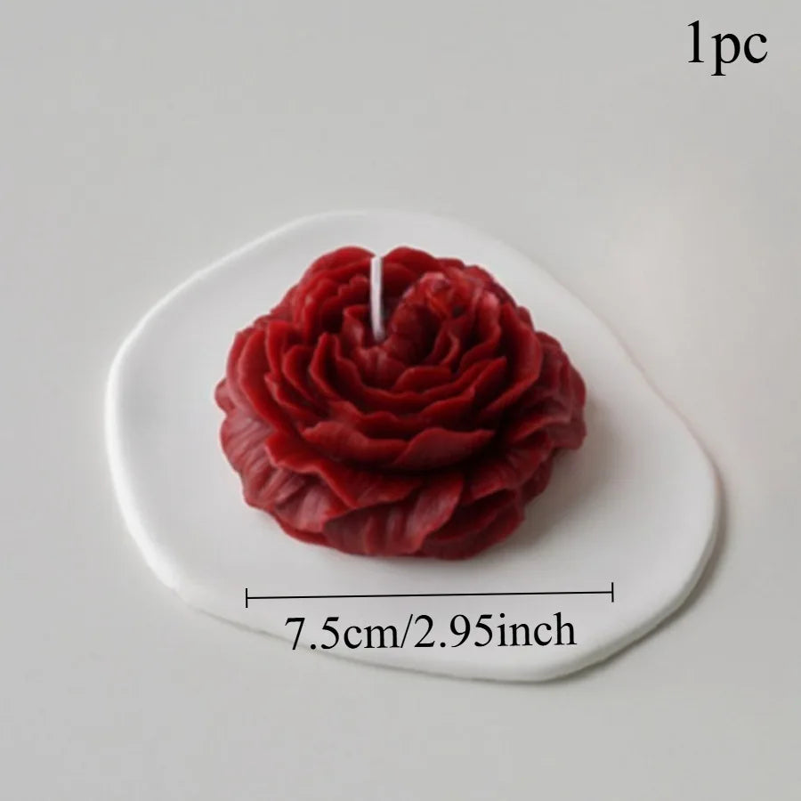 1pc Handmade Peony Flower - ATSProducts