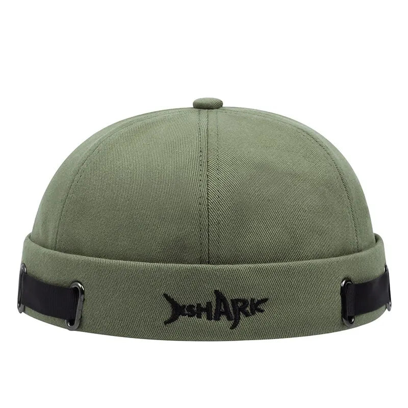 Shark Vintage Brimless Hat - ATSProducts