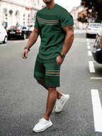 Men's Shorts & Tee Set - ATSProducts