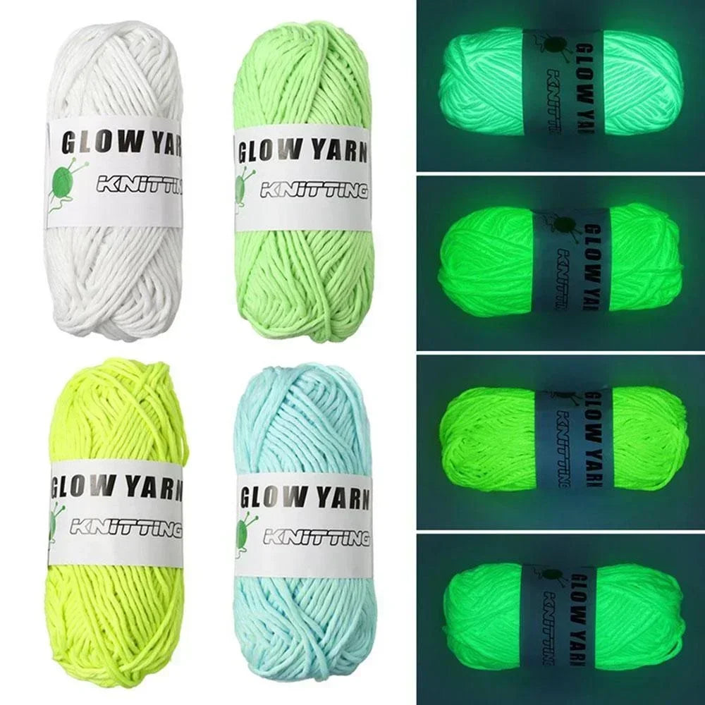 JjYy Luminous Functional Yarn - ATSProducts