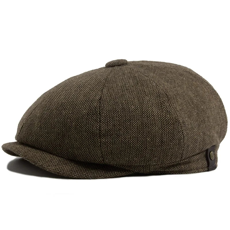 Tweed Beret - ATSProducts