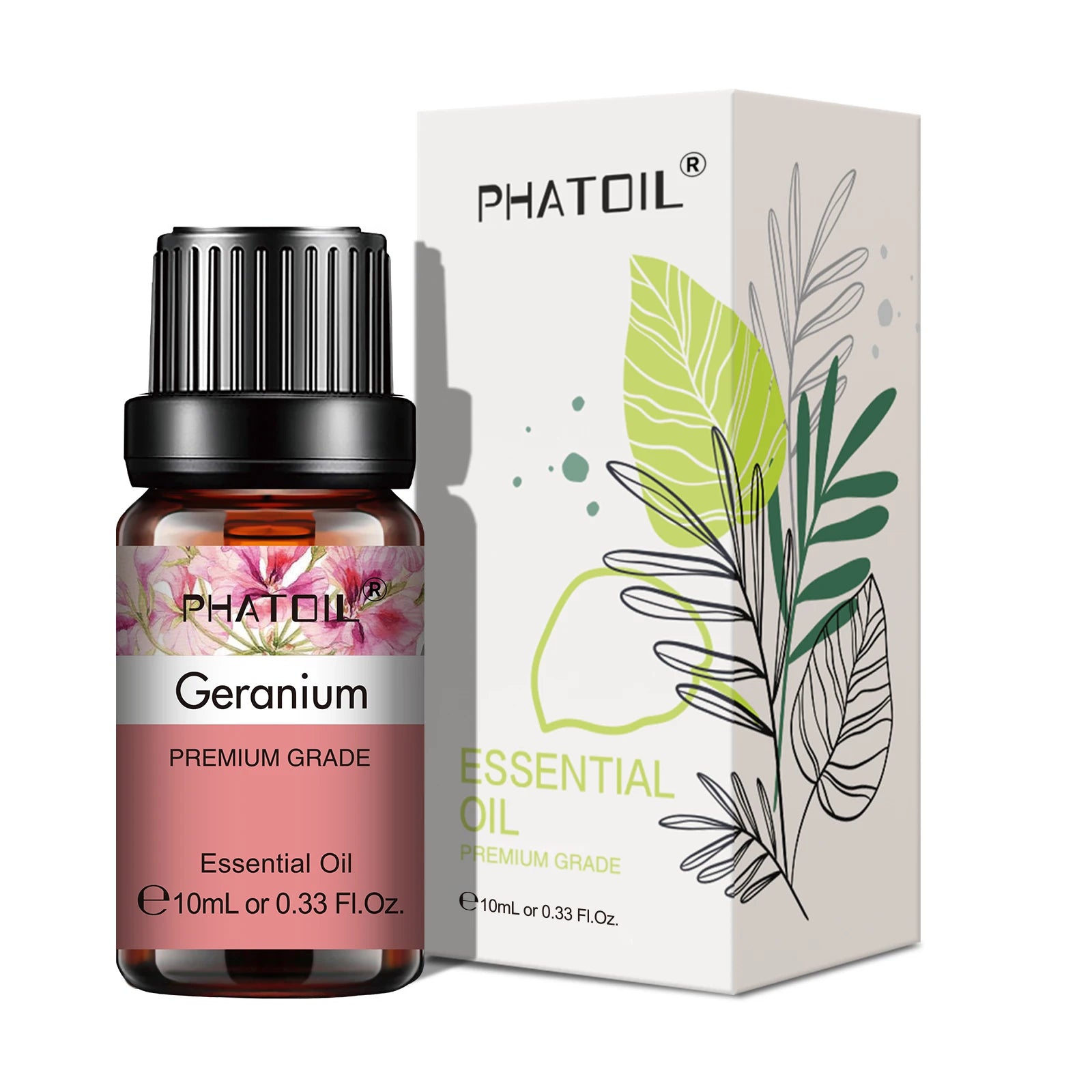 Phatoil 10ml Essential Oils - ATSProducts