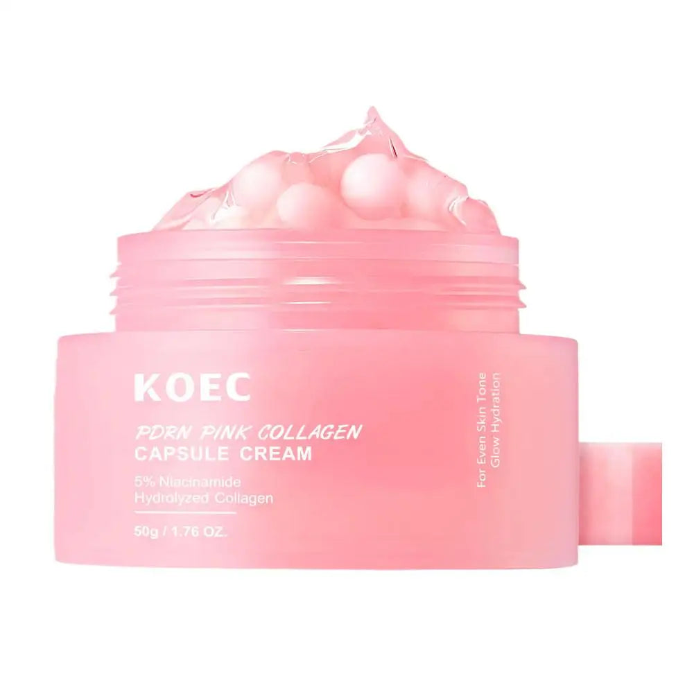 Koec Collagen Capsule Cream - ATSProducts