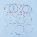 1 Set Of 12 Acoustic Guitar Strings - ATSProducts