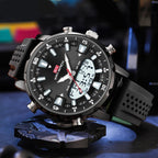 Multifunctional Dual-Display Sports Watch - ATSProducts